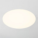 SLV Plafonnier encastr� MEDO 30 EL sans cadre IP20, blanche 