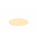 Plafonnier encastr� MEDO 40 EL sans cadre IP20, blanche 