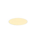 SLV Plafonnier encastr� MEDO 40 EL sans cadre IP20, blanche 