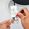 SLV Plafonnier encastr� MEDO 30 EL avec carde IP20, blanche 