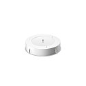 SLV LED Ceiling recessed luminaire MEDO 40 EL, frame version, � 39cm, 28W 3000/4000K 105�, white