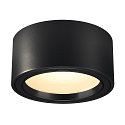 Luminaire de plafond FERA 25 IP 20, noir 