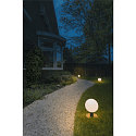 SLV Lampadaire d'ext�rieur GLOO PURE 27 POLE E27 IP 44, anthrazit