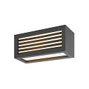 Luminaire mural d'ext�rieur BOX-L IP 44, anthrazit