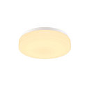 Luminaire mural d'ext�rieur LIPSY� 30 DRUM cylindrique, CCT Switch IP44, blanche 