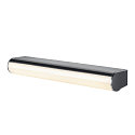Luminaire mural MARYLIN IP 44, chrome, blanche 