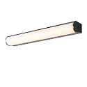 Luminaire mural MARYLIN IP 44, chrome, blanche 