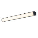 SLV Luminaire mural MARYLIN IP 44, chrome, blanche 