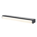 SLV Luminaire mural MARYLIN IP 44, chrome, blanche 