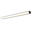 SLV Premium LED Wall luminaire MARYLIN, IP44, chrome / white, 120�, length 90cm, 21W 3000K 1400lm