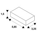 SLV Convertisseur DALI 1-10V isol� galvaniquement gris