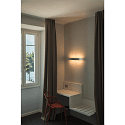 SLV Luminaire de miroir ARLINA 60 WL IP20, mat, argent