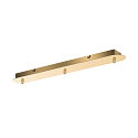 Rosace de plafond pour FITU PD langue or