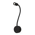 SLV Lumi�re d'affichage DIO FLEX PLATE avec interrupteur, avec bras flexible IP 20, noir 