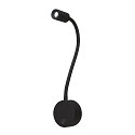 SLV Lumi�re d'affichage DIO FLEX PLATE avec interrupteur, avec bras flexible IP 20, noir 