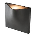 Luminaire mural d'extérieur VILUA II WL IP54, anthrazit