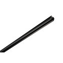 Rail triphas� pour montage en surface S-TRACK PHASE & DALI 2M contr�lable par DALI, noir