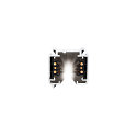 SLV Rail triphas� pour montage en surface S-TRACK PHASE & DALI 2M contr�lable par DALI, noir