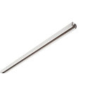 Rail triphas� pour montage en surface S-TRACK PHASE & DALI 2M contr�lable par DALI, blanche
