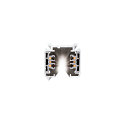 SLV Rail triphas� pour montage en surface S-TRACK PHASE & DALI 2M contr�lable par DALI, blanche