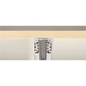 SLV Rail triphas� pour montage en surface S-TRACK PHASE & DALI 2M contr�lable par DALI, blanche