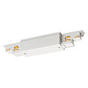 Connecteur S-TRACK PHASE & DALI version pour montage en surface, contr�lable par DALI, avec possibilit� d'alimentation