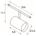 Lampe � corde TENSEO NOBLO