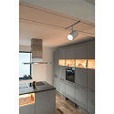 SLV Lampe � corde TENSEO NOBLO, blanche