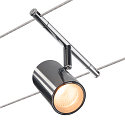 SLV Lampe � corde TENSEO NOBLO, chrome