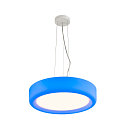SLV Luminaire mural VALETO MALANG haut bas, Tunable White, RGBW IP20, blanche gradable