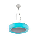 SLV Luminaire mural VALETO MALANG haut bas, Tunable White, RGBW IP20, blanche gradable