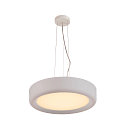 SLV Luminaire mural VALETO MALANG haut bas, Tunable White, RGBW IP20, blanche gradable