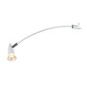 Lumi�re d'affichage DISPLAY ADL 50 QPAR51 avec bo�te de connexion GU10, chrome