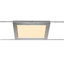 Lampe � corde TENSEO PLYTTA rectangulaire, chrome