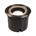 Projecteur encastr� DASAR 270 LED rayonnement sym�trique IP65 / IP67, acier inoxydable, noir 