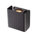Luminaire mural d'extérieur MANA OUT IP65, anthrazit gradable