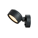 Projecteur d'ext�rieur ESKINA SPOT SENSOR CCT � 1 flamme, avec capteur, CCT Switch, r�glable, c�bl� en continu IP54