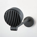 SLV Lumi�re d'affichage ESKINA D CCT avec bras articul�, CCT Switch, c�bl� en continu IP65, anthrazit gradable 14