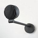 SLV Lumi�re d'affichage ESKINA D CCT avec bras articul�, CCT Switch, c�bl� en continu IP65, anthrazit gradable 14