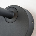 SLV Lumi�re d'affichage ESKINA D CCT avec bras articul�, CCT Switch, c�bl� en continu IP65, anthrazit gradable 14