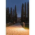 SLV Lampadaire d'ext�rieur ESKINA 80 POLE CCT rotatif, CCT Switch, inclinable IP65, anthrazit gradable