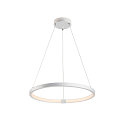 Luminaire � suspension ONE 60 DALI IP20, blanche gradable