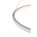 SLV Luminaire � suspension ONE 80 DALI IP20, blanche gradable
