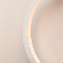 SLV LED Wall luminaire ONE 40 DALI LED, 14W, 3000/4000K, 720/770lm, white