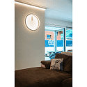 SLV LED Wall luminaire ONE 40 DALI LED, 14W, 3000/4000K, 720/770lm, white