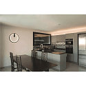 Luminaire mural ONE 60 DALI IP20, noir  gradable