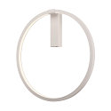 SLV Luminaire mural ONE 60 DALI IP20, blanche gradable