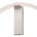 SLV Luminaire mural ONE 60 DALI IP20, blanche gradable