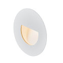 Luminaire d'encastrement mural  WORO LED, blanche