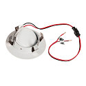 SLV Luminaire d'encastrement mural  WORO LED, blanche